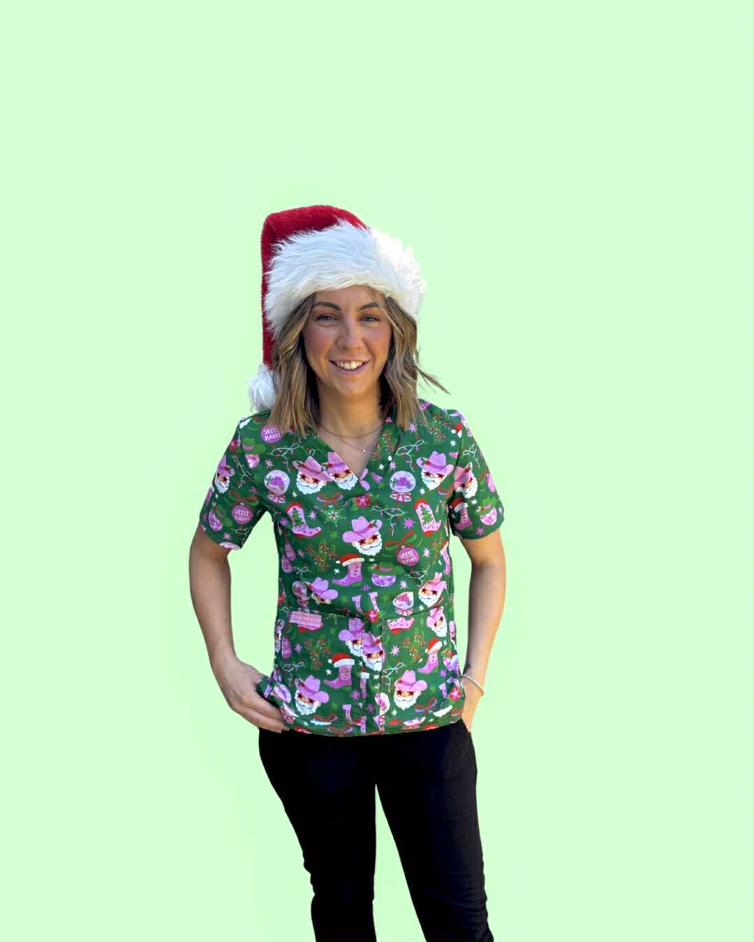 🤠 Santa’s Outback