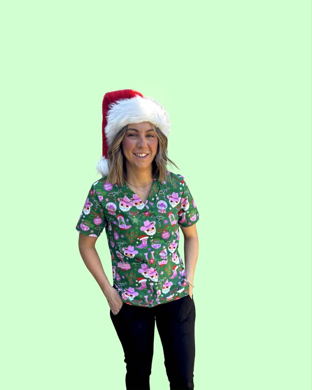 🤠 Santa’s Outback