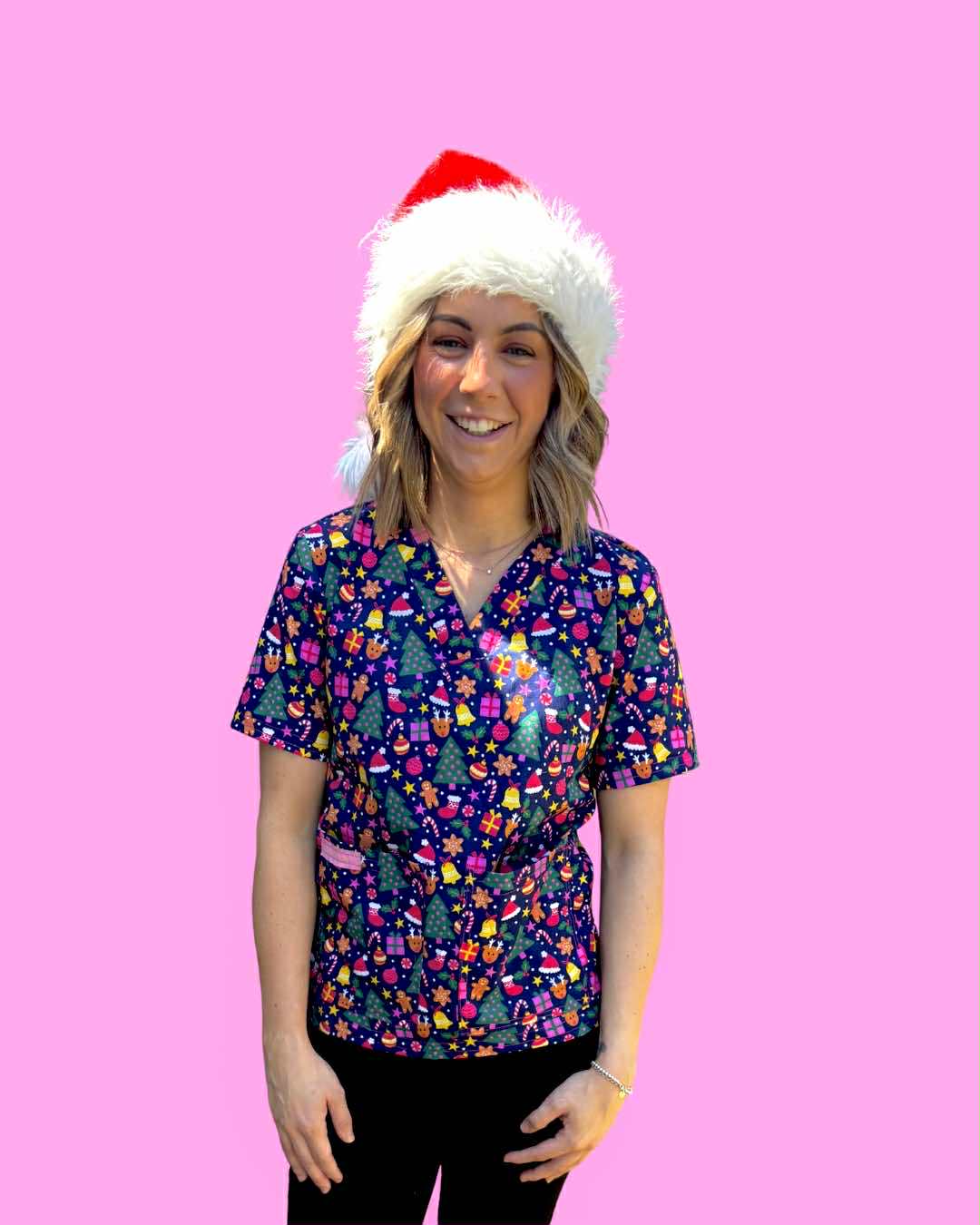 🎁 Jolly Nights