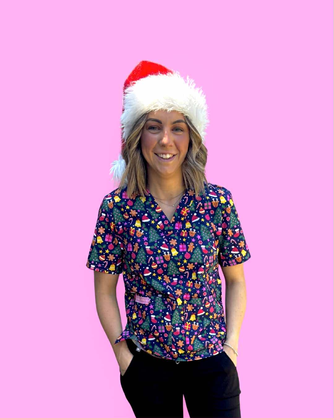 🎁 Jolly Nights