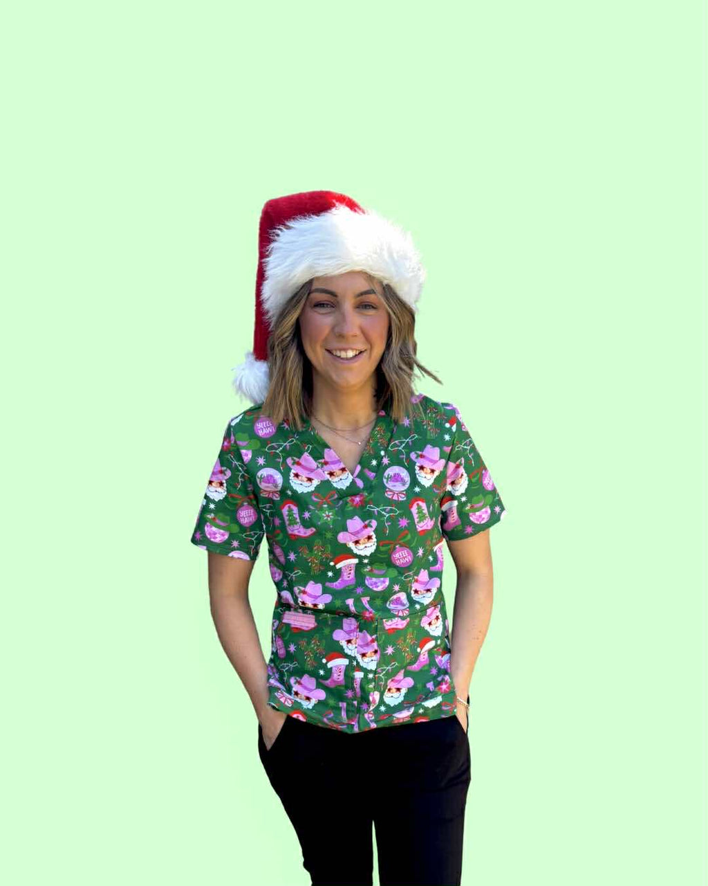 🤠 Santa’s Outback