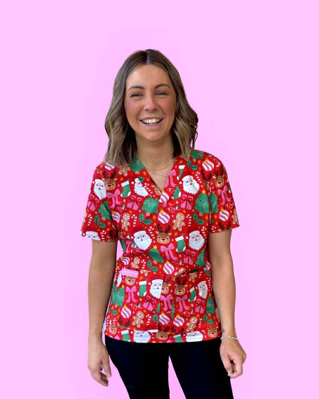 🎅 Festive Cheer