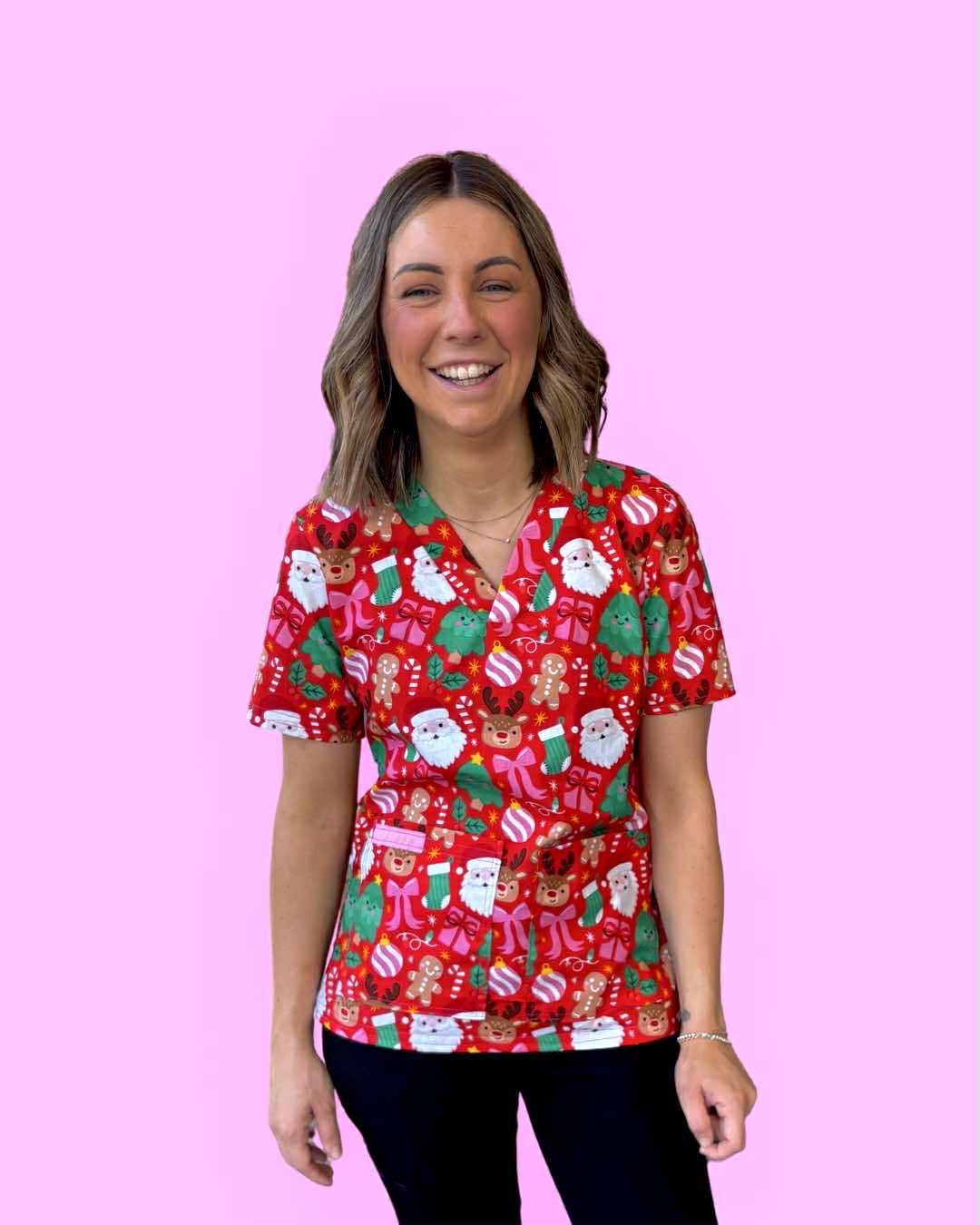 🎅 Festive Cheer