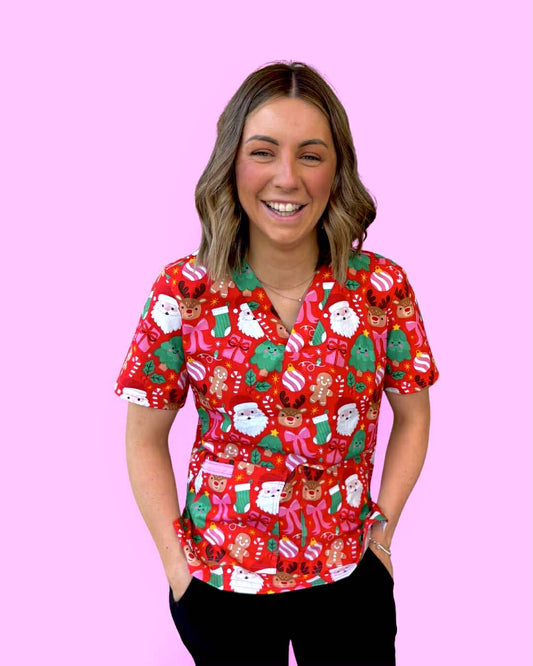 🎅 Festive Cheer