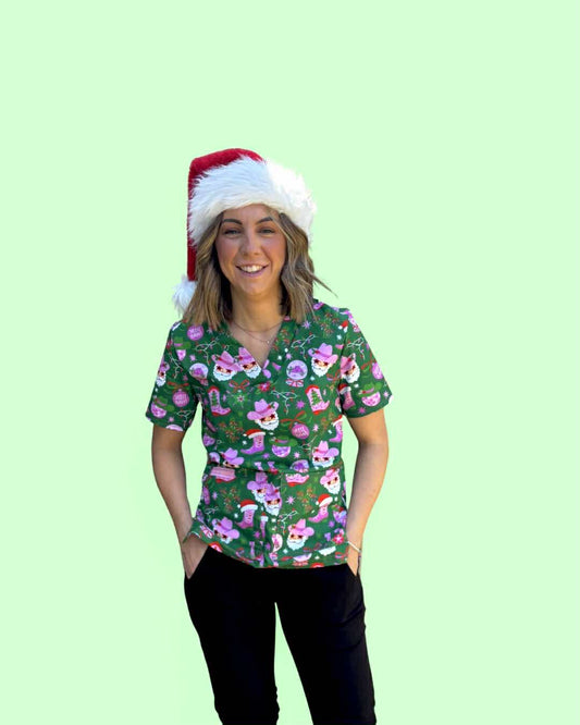 🤠 Santa’s Outback
