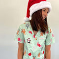 Holly Scrub Set