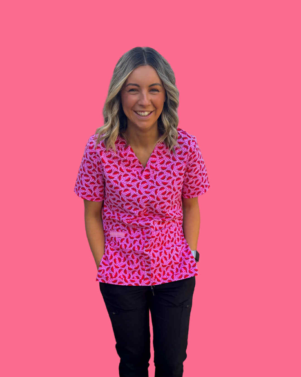 Pretty in Pinkmelon