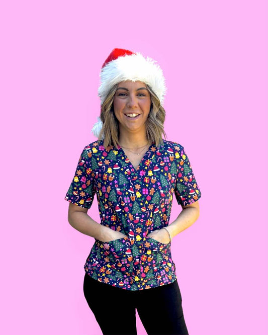 🎁 Jolly Nights