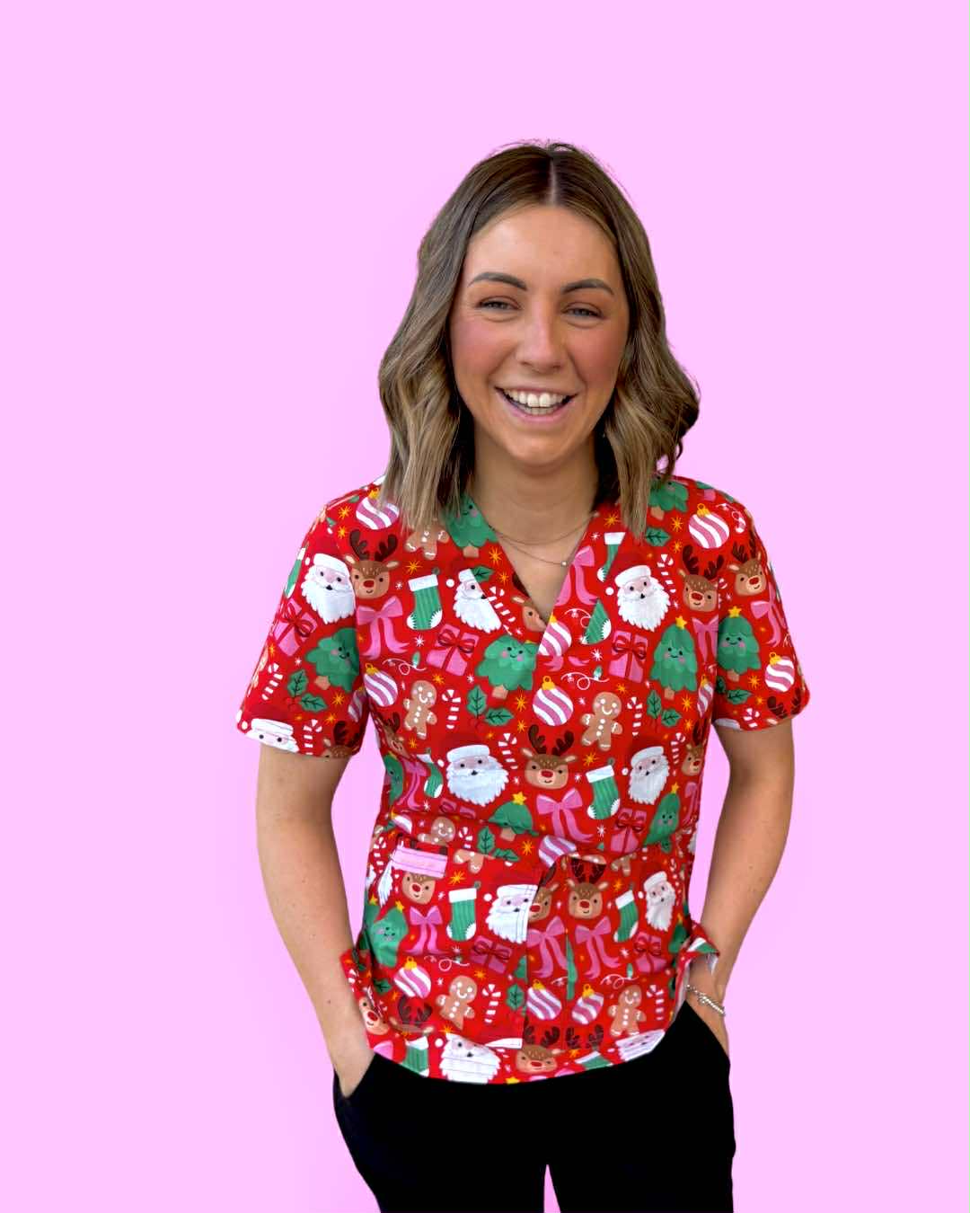 🎅 Festive Cheer