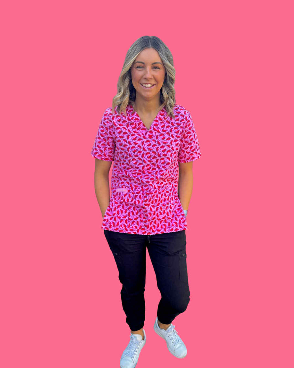 Pretty in Pinkmelon