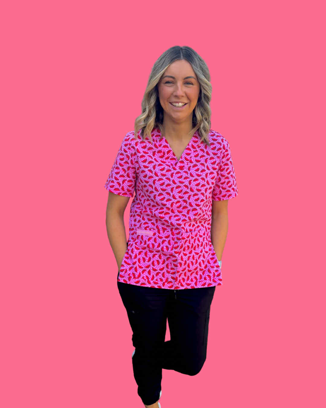 Pretty in Pinkmelon