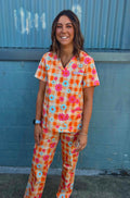 Posie Scrub Set